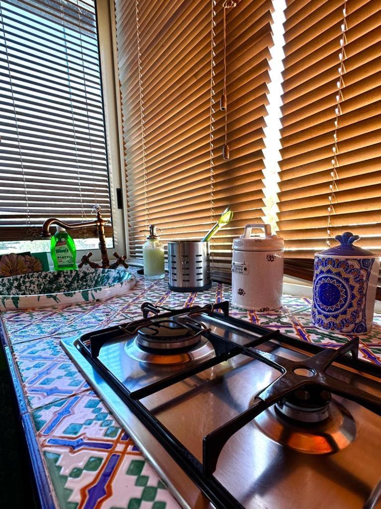 Casa Lunastella Locazione Turistica Mondello Bagian luar foto